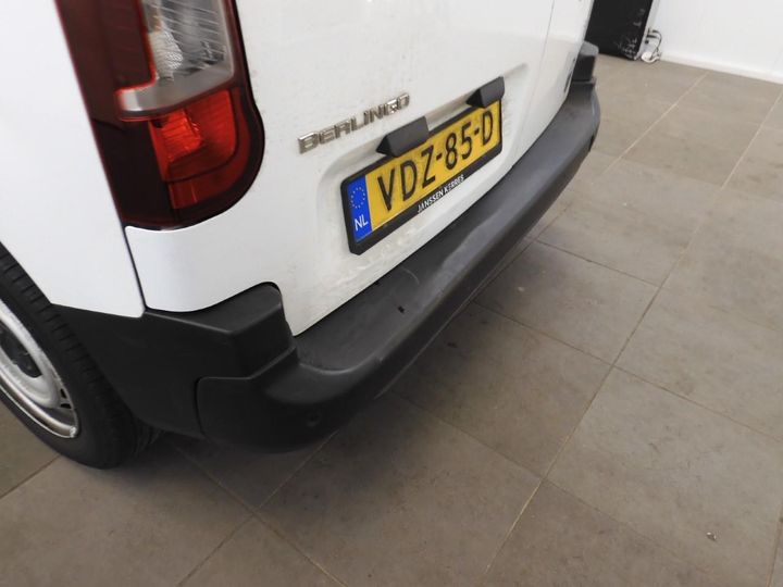 Photo 27 VIN: VR7EFYHWCKJ820358 - CITROEN BERLINGO VAN 