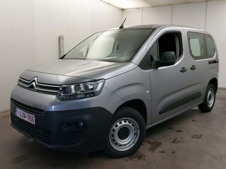 Photo 1 VIN: VR7EFYHWCKJ871498 - CITROEN BERLINGO 