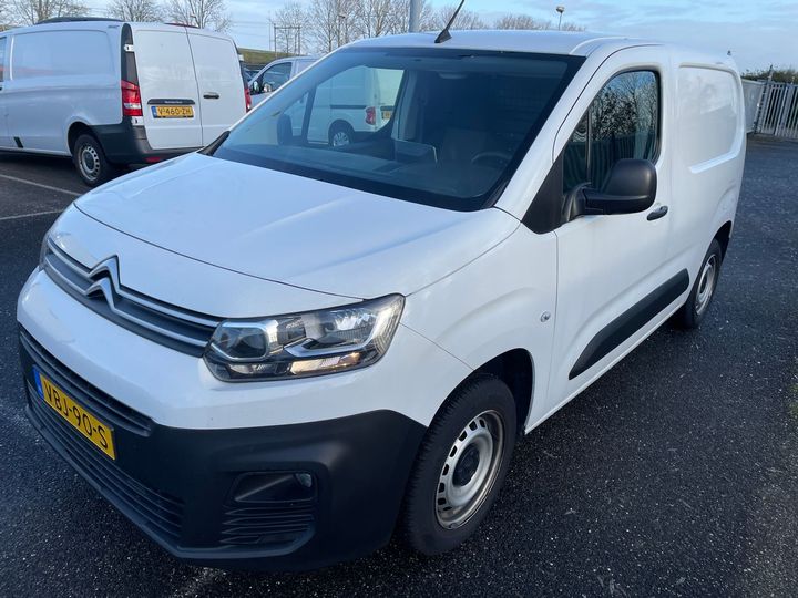 Photo 1 VIN: VR7EFYHWCKN532668 - CITROEN BERLINGO 