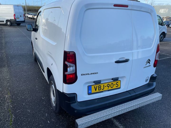 Photo 2 VIN: VR7EFYHWCKN532668 - CITROEN BERLINGO 