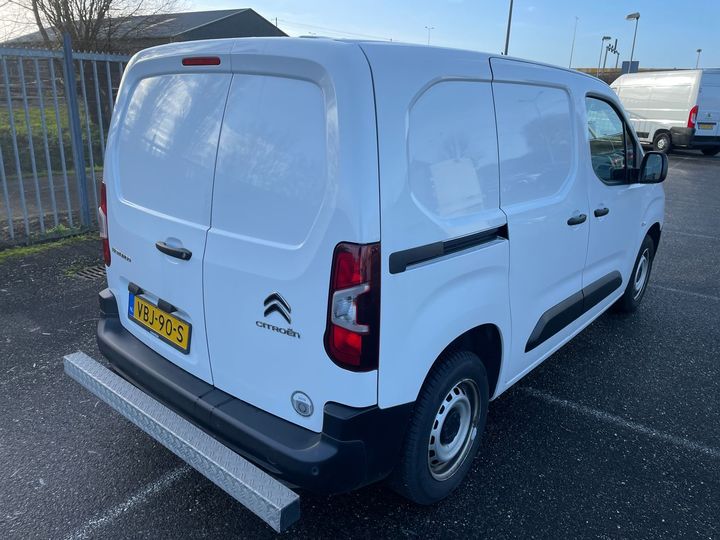 Photo 3 VIN: VR7EFYHWCKN532668 - CITROEN BERLINGO 