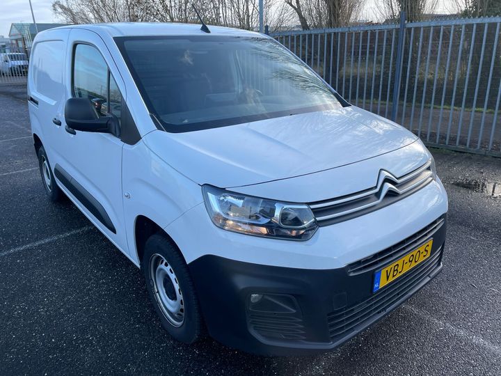 Photo 4 VIN: VR7EFYHWCKN532668 - CITROEN BERLINGO 