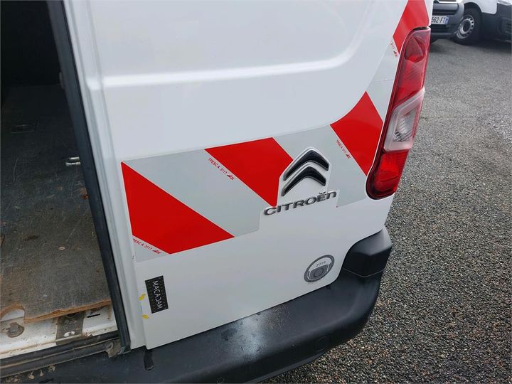 Photo 27 VIN: VR7EFYHWCKN538790 - CITROEN BERLINGO 