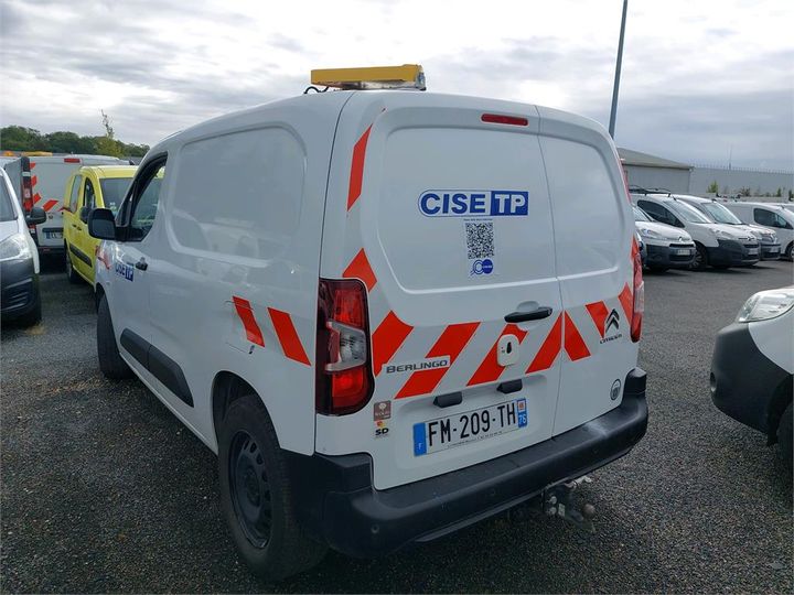 Photo 3 VIN: VR7EFYHWCKN538790 - CITROEN BERLINGO 