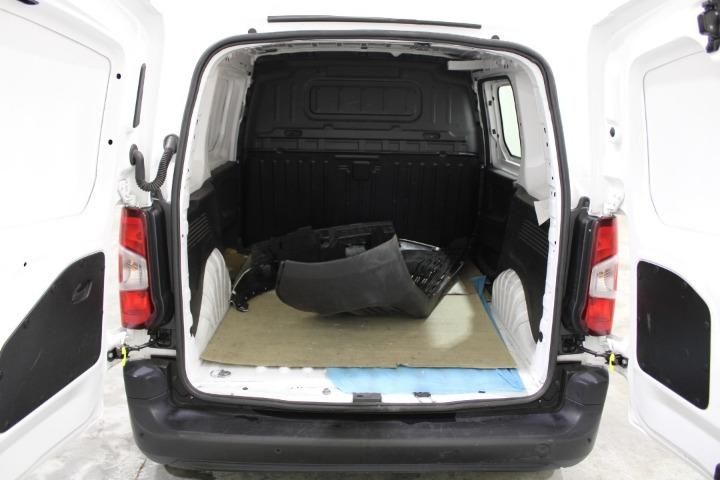 Photo 11 VIN: VR7EFYHWCLJ699128 - CITROEN BERLINGO L1 