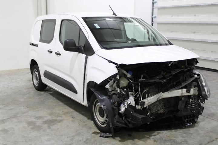 Photo 2 VIN: VR7EFYHWCLJ699128 - CITROEN BERLINGO L1 