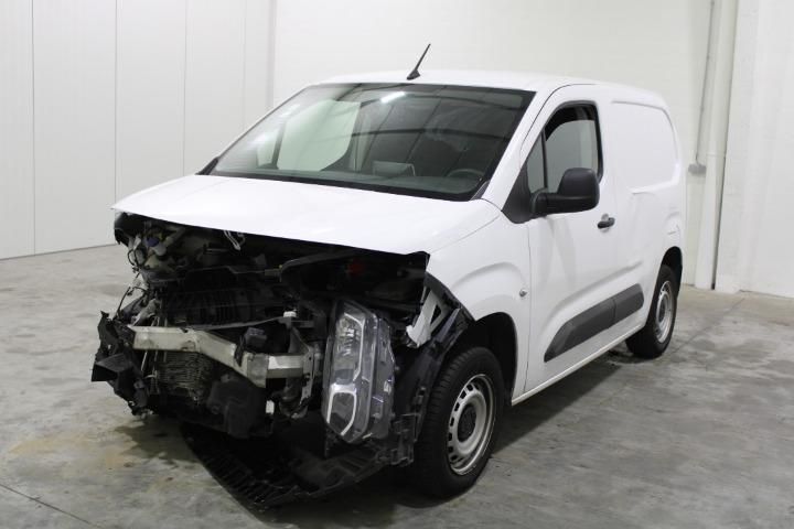 Photo 1 VIN: VR7EFYHWCLJ699128 - CITROEN BERLINGO L1 