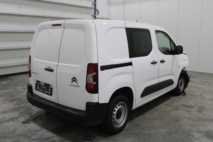 Photo 3 VIN: VR7EFYHWCLJ699128 - CITROEN BERLINGO L1 