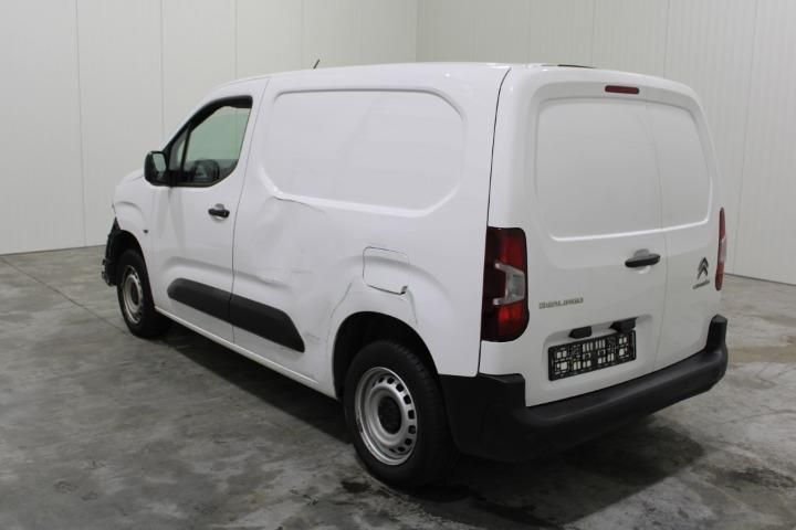 Photo 4 VIN: VR7EFYHWCLJ699128 - CITROEN BERLINGO L1 