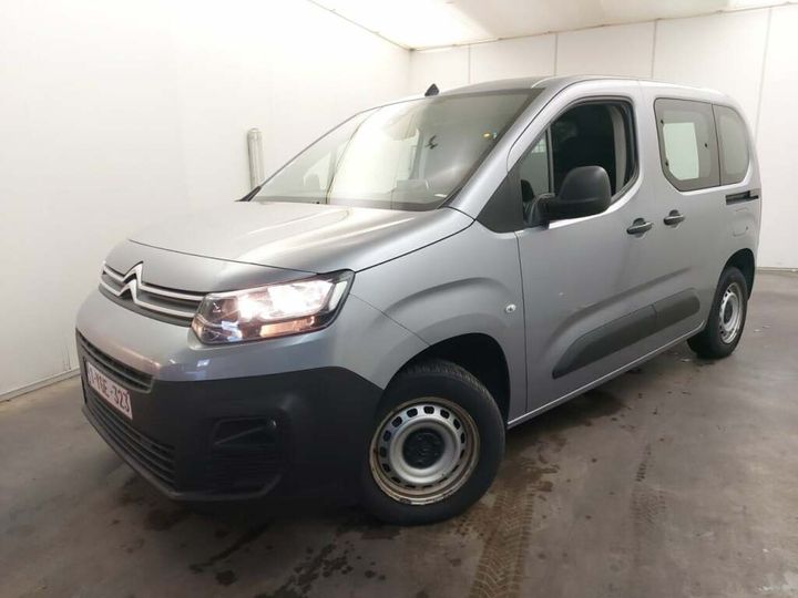 Photo 1 VIN: VR7EFYHWCLJ745721 - CITROEN BERLINGO 