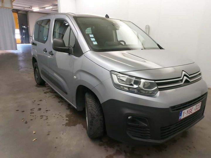 Photo 25 VIN: VR7EFYHWCLJ745721 - CITROEN BERLINGO 