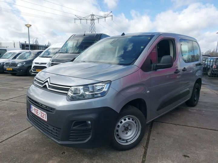 Photo 1 VIN: VR7EFYHWCLJ745725 - CITROEN BERLINGO 