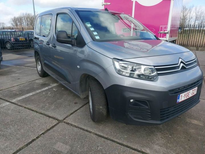 Photo 23 VIN: VR7EFYHWCLJ745725 - CITROEN BERLINGO 