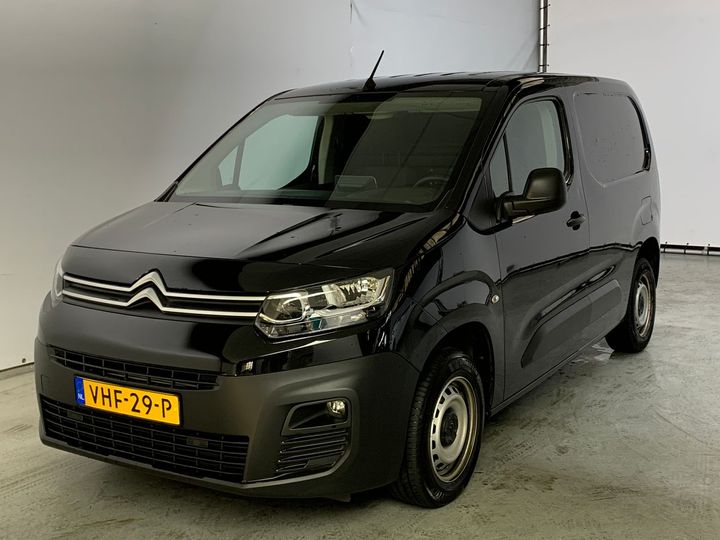 Photo 1 VIN: VR7EFYHWCLJ822588 - CITROEN BERLINGO 