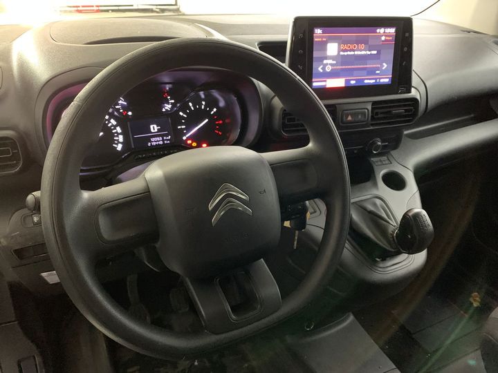 Photo 10 VIN: VR7EFYHWCLJ822588 - CITROEN BERLINGO 