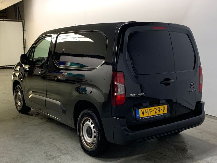 Photo 2 VIN: VR7EFYHWCLJ822588 - CITROEN BERLINGO 