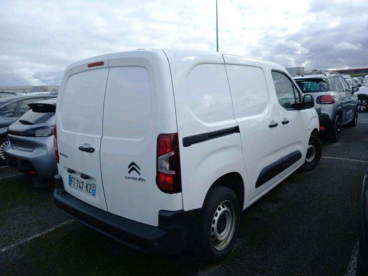 Photo 2 VIN: VR7EFYHWCLJ835428 - CITRON BERLINGO 