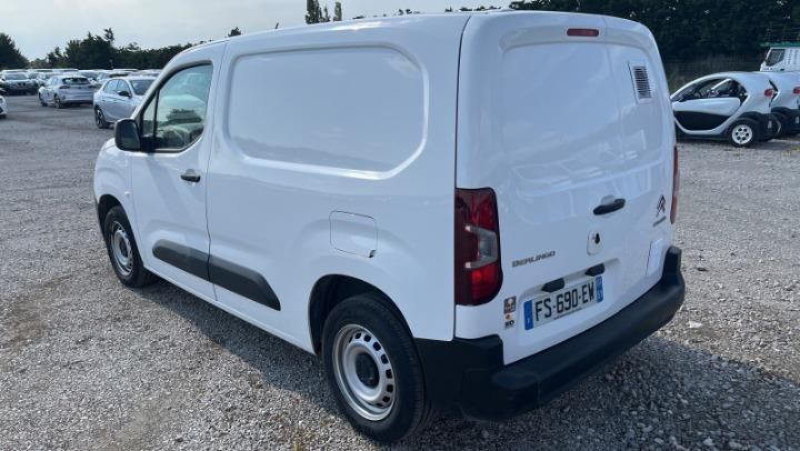 Photo 2 VIN: VR7EFYHWCLN523738 - CITROEN BERLINGO L1 