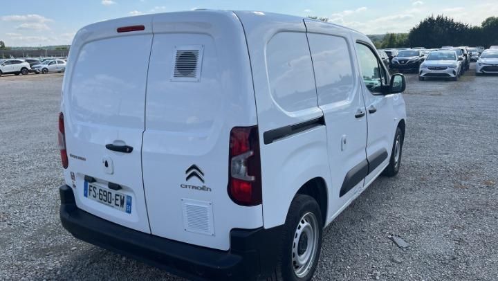 Photo 3 VIN: VR7EFYHWCLN523738 - CITROEN BERLINGO L1 