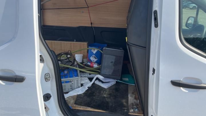 Photo 6 VIN: VR7EFYHWCLN523738 - CITROEN BERLINGO L1 