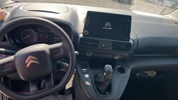 Photo 8 VIN: VR7EFYHWCLN523738 - CITROEN BERLINGO L1 