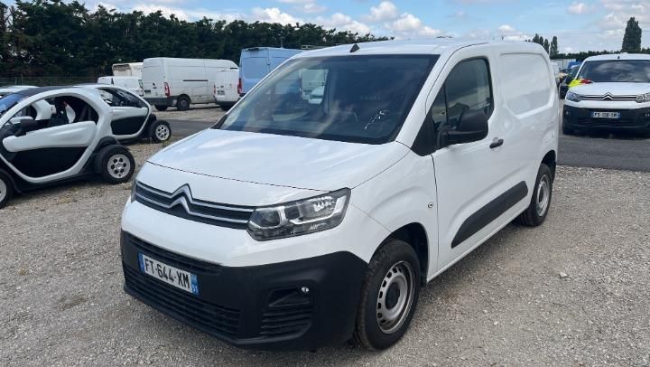 Photo 1 VIN: VR7EFYHWCLN528777 - CITROEN BERLINGO L1 