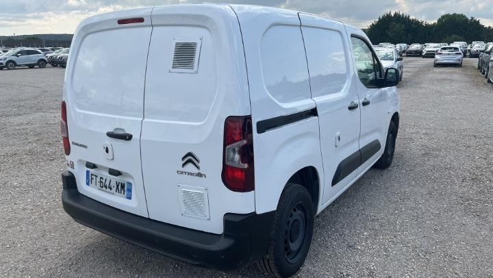 Photo 3 VIN: VR7EFYHWCLN528777 - CITROEN BERLINGO L1 