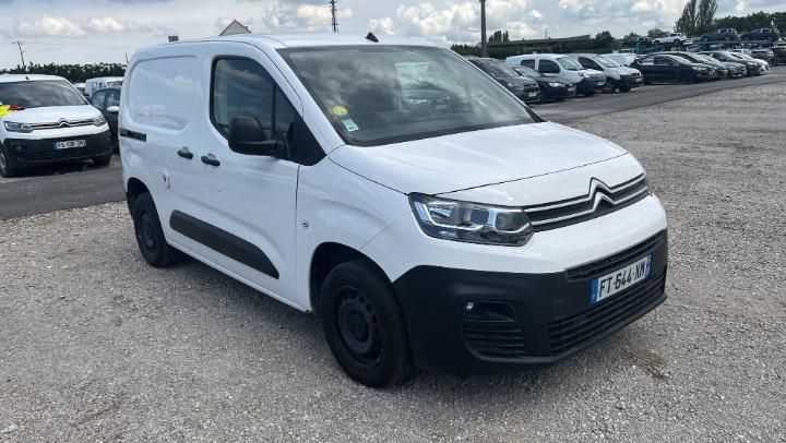 Photo 4 VIN: VR7EFYHWCLN528777 - CITROEN BERLINGO L1 