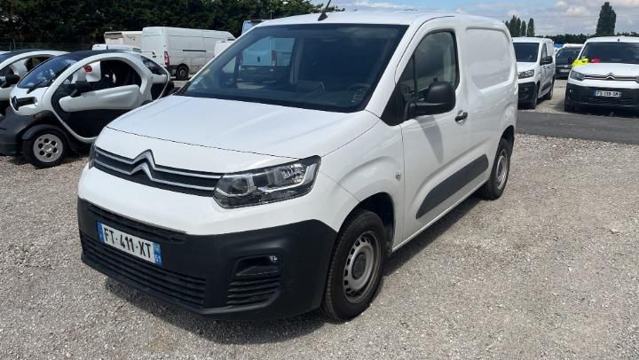 Photo 1 VIN: VR7EFYHWCLN528779 - CITROEN BERLINGO L1 