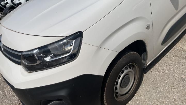 Photo 24 VIN: VR7EFYHWCLN528779 - CITROEN BERLINGO L1 