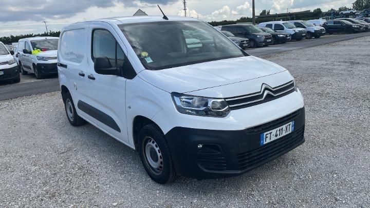 Photo 4 VIN: VR7EFYHWCLN528779 - CITROEN BERLINGO L1 