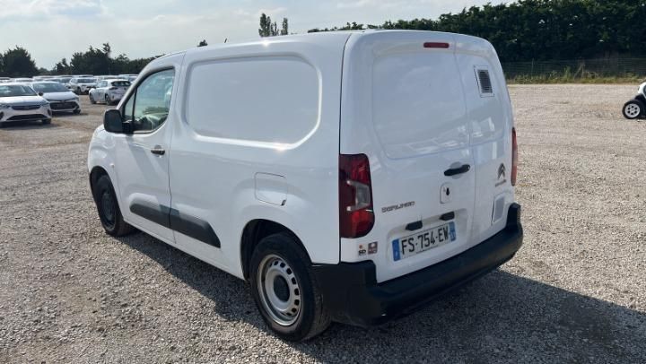 Photo 2 VIN: VR7EFYHWCLN528782 - CITROEN BERLINGO L1 