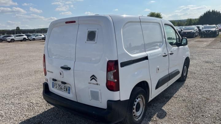 Photo 3 VIN: VR7EFYHWCLN528782 - CITROEN BERLINGO L1 