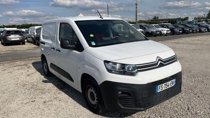 Photo 4 VIN: VR7EFYHWCLN528782 - CITROEN BERLINGO L1 