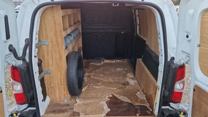 Photo 29 VIN: VR7EFYHWCLN566231 - CITROEN BERLINGO L1 