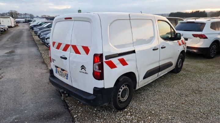 Photo 3 VIN: VR7EFYHWCLN566231 - CITROEN BERLINGO L1 