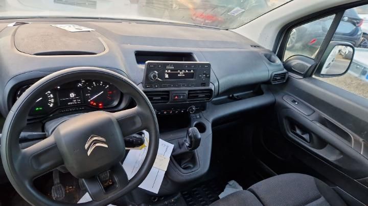 Photo 6 VIN: VR7EFYHWCLN566231 - CITROEN BERLINGO L1 