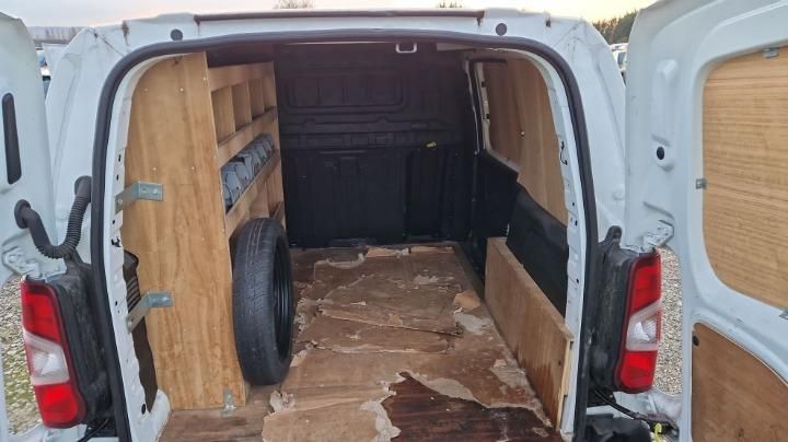 Photo 9 VIN: VR7EFYHWCLN566231 - CITROEN BERLINGO L1 