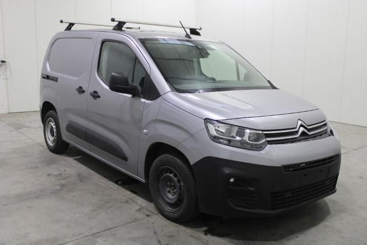 Photo 2 VIN: VR7EFYHWCMJ594467 - CITROEN BERLINGO L1 