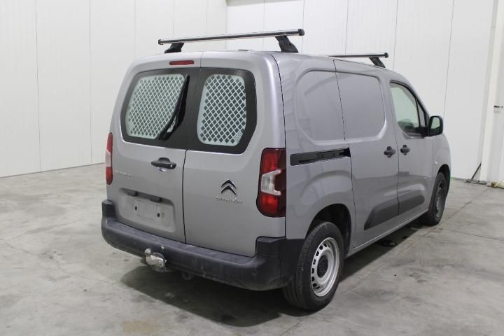 Photo 3 VIN: VR7EFYHWCMJ594467 - CITROEN BERLINGO L1 