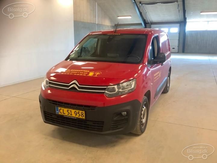 Photo 1 VIN: VR7EFYHYCKJ584836 - CITROEN BERLINGO L1 