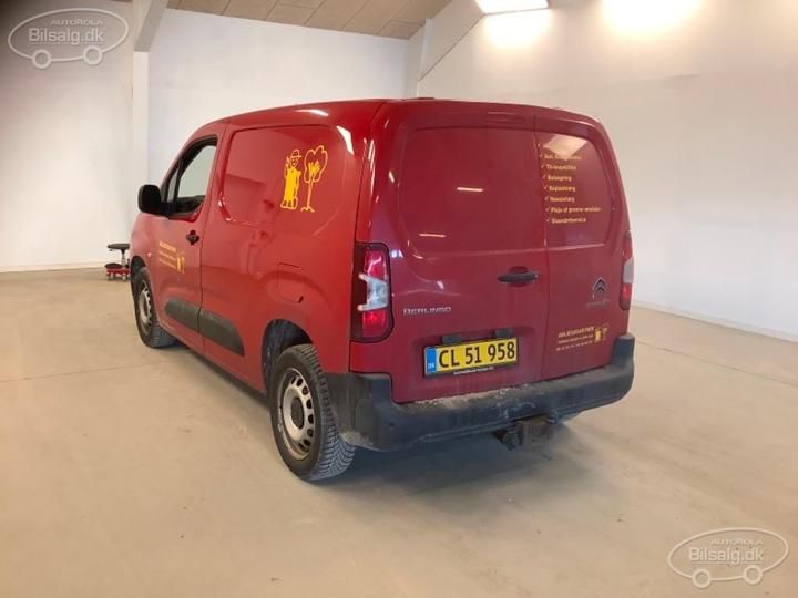 Photo 4 VIN: VR7EFYHYCKJ584836 - CITROEN BERLINGO L1 