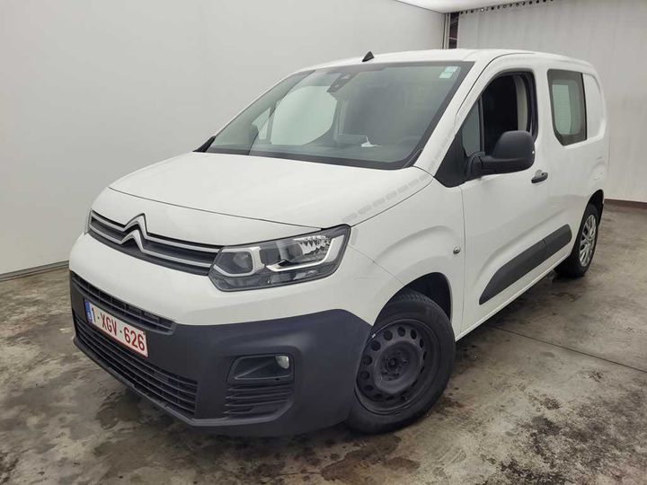 Photo 1 VIN: VR7EFYHYCKJ749966 - CITROEN BERLINGO &#3918 