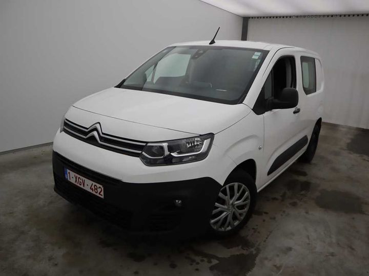 Photo 1 VIN: VR7EFYHYCKJ753690 - CITROEN BERLINGO &#3918 