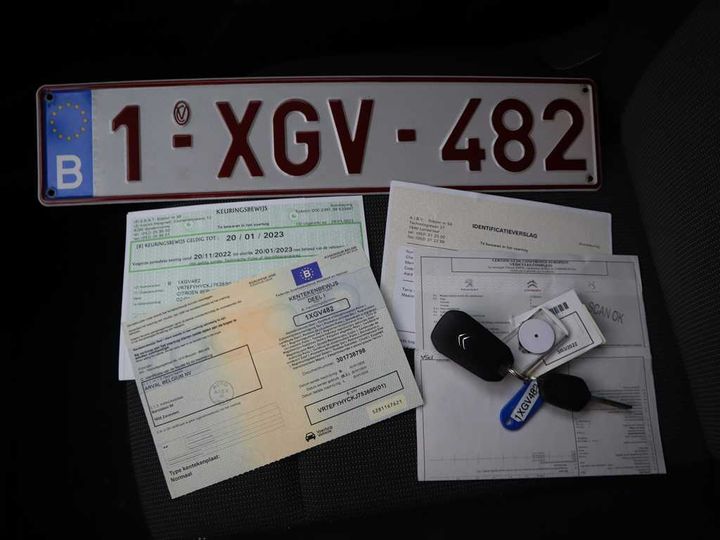 Photo 4 VIN: VR7EFYHYCKJ753690 - CITROEN BERLINGO &#3918 