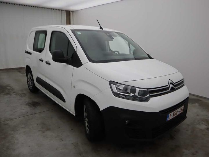 Photo 8 VIN: VR7EFYHYCKJ753690 - CITROEN BERLINGO &#3918 