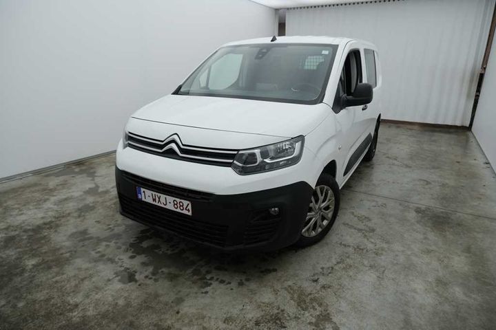 Photo 1 VIN: VR7EFYHYCKJ758739 - CITROEN BERLINGO &#3918 