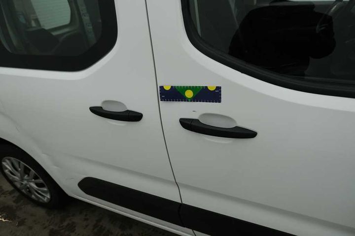 Photo 16 VIN: VR7EFYHYCKJ758739 - CITROEN BERLINGO &#3918 