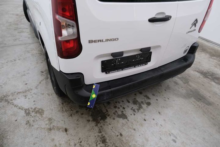 Photo 29 VIN: VR7EFYHYCKJ758739 - CITROEN BERLINGO &#3918 