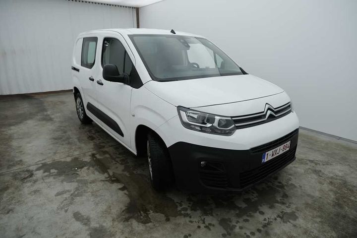 Photo 8 VIN: VR7EFYHYCKJ758739 - CITROEN BERLINGO &#3918 